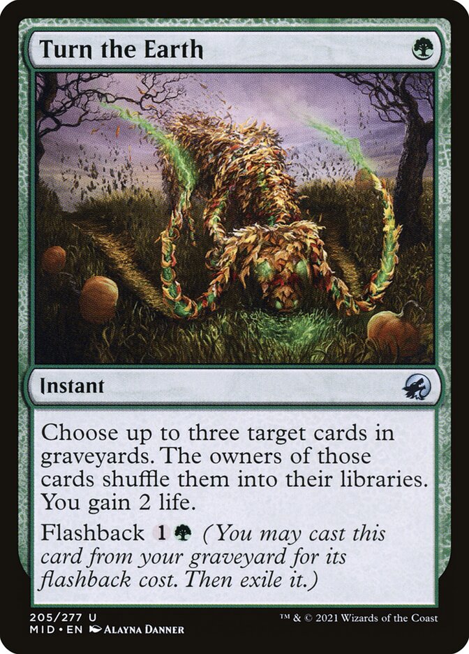 image Turn the Earth