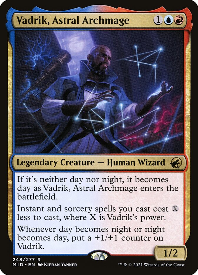image Vadrik, Astral Archmage