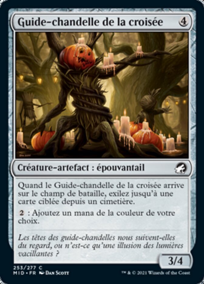 image Guide-chandelle de la croisée