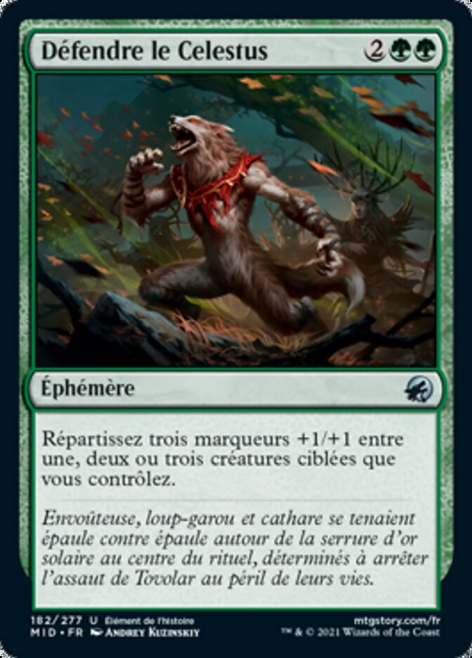 image Défendre le Celestus