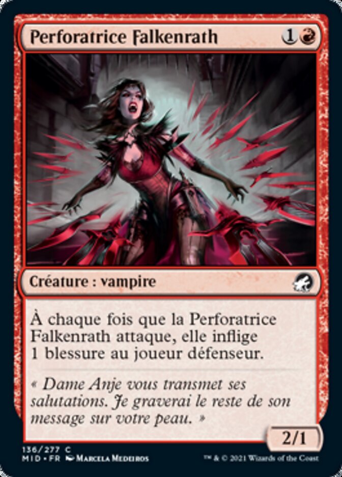 image Perforatrice Falkenrath