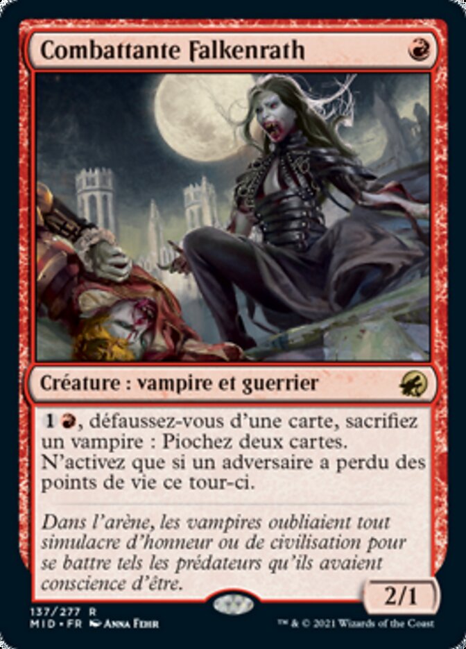 image Combattante Falkenrath