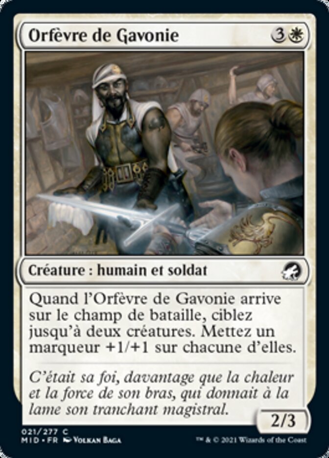 image Orfèvre de Gavonie