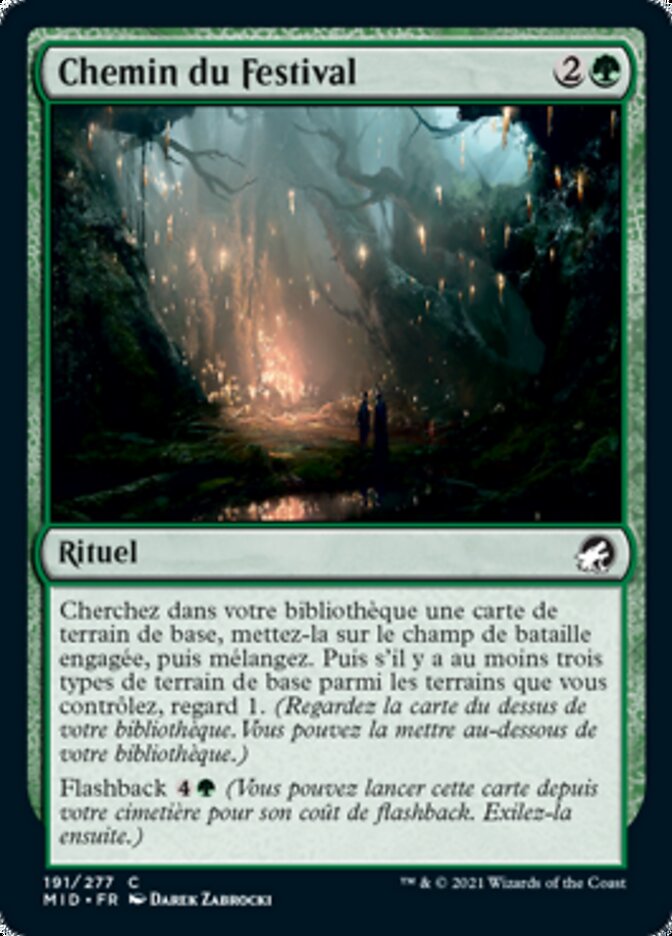 image Chemin du Festival