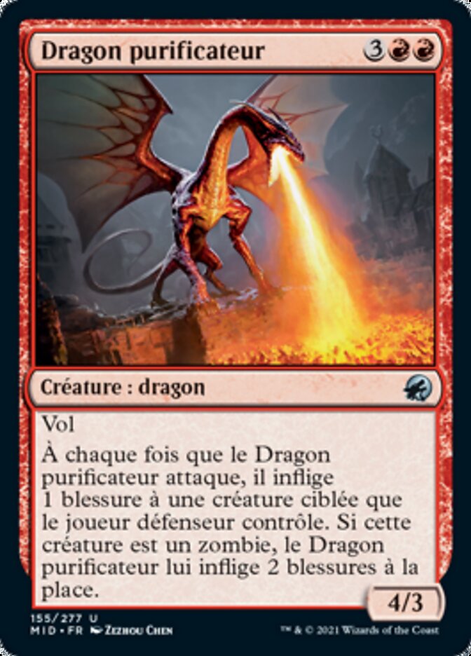 image Dragon purificateur