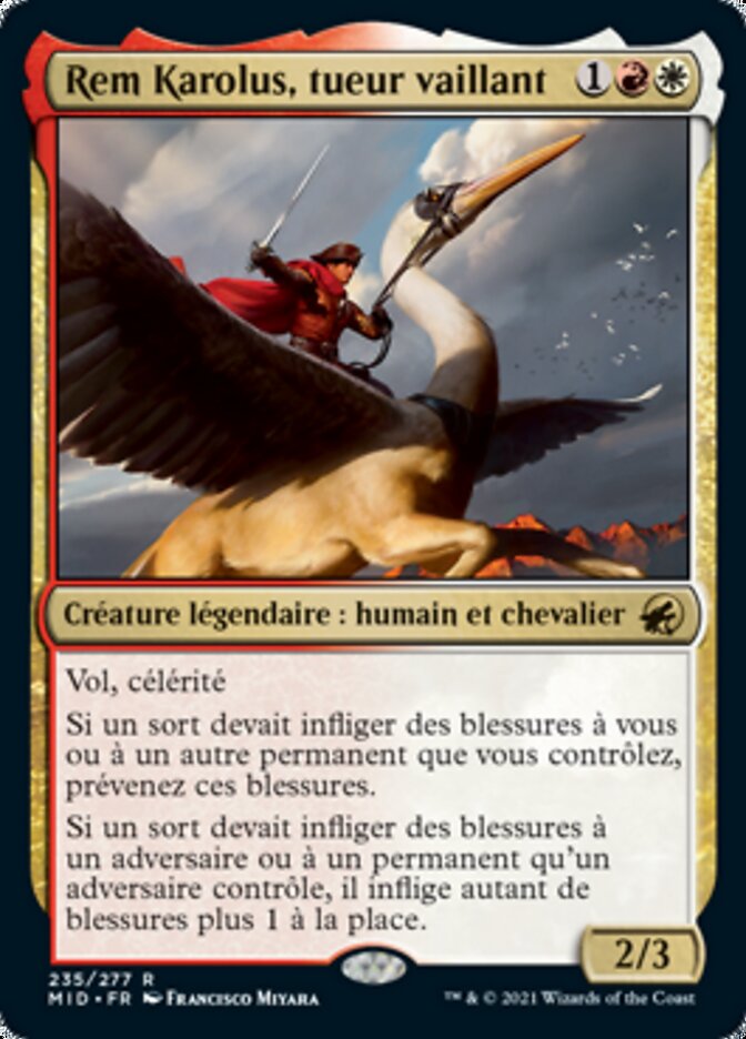 image Rem Karolus, tueur vaillant