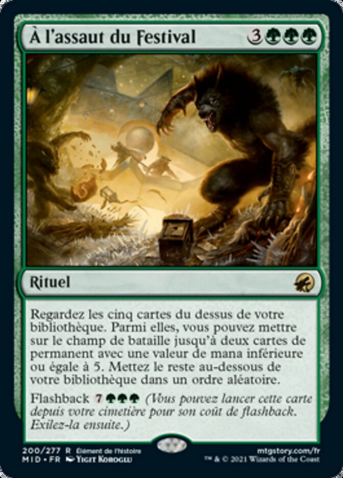 image À l'assaut du Festival