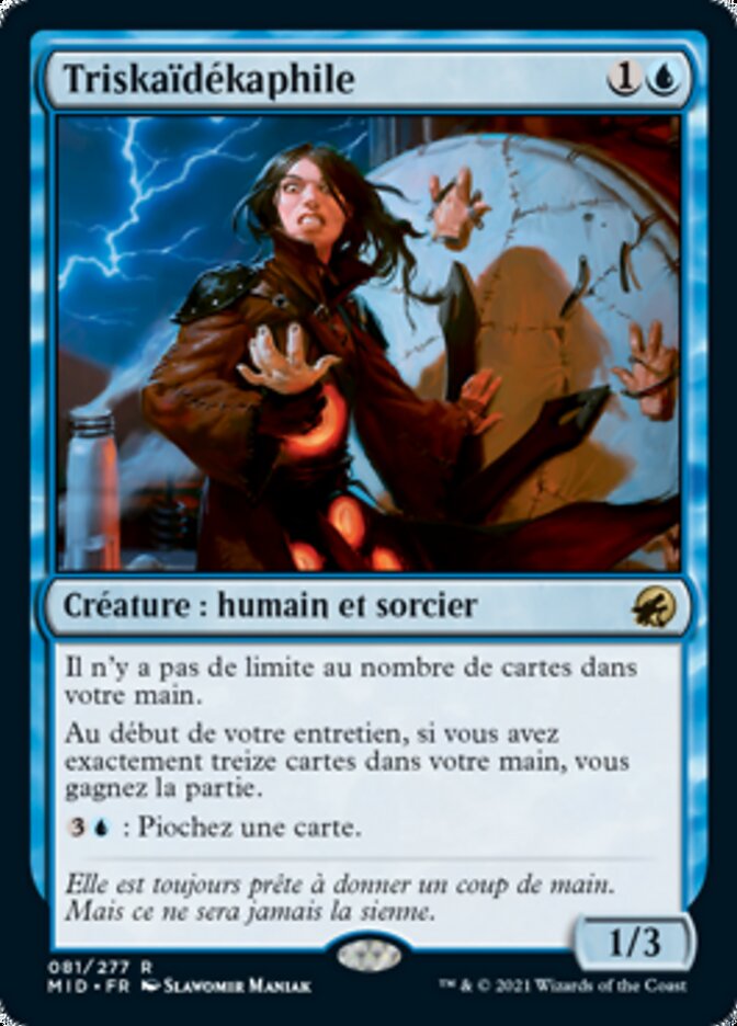 image Triskaïdékaphile