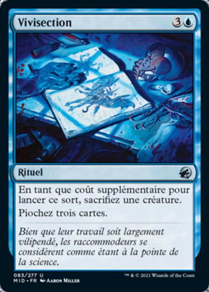 image Vivisection