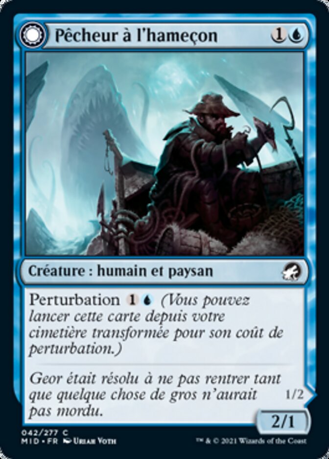 image Baithook Angler // Hook-Haunt Drifter