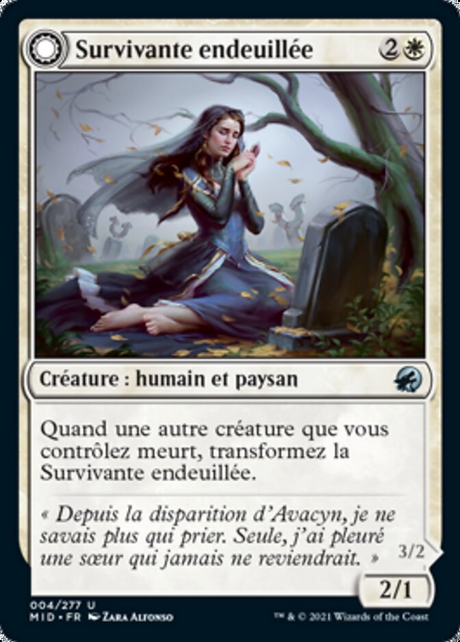 image Bereaved Survivor // Dauntless Avenger