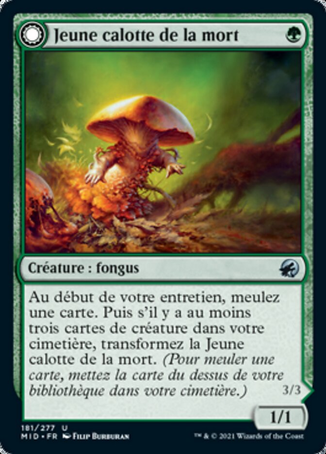 image Deathbonnet Sprout // Deathbonnet Hulk