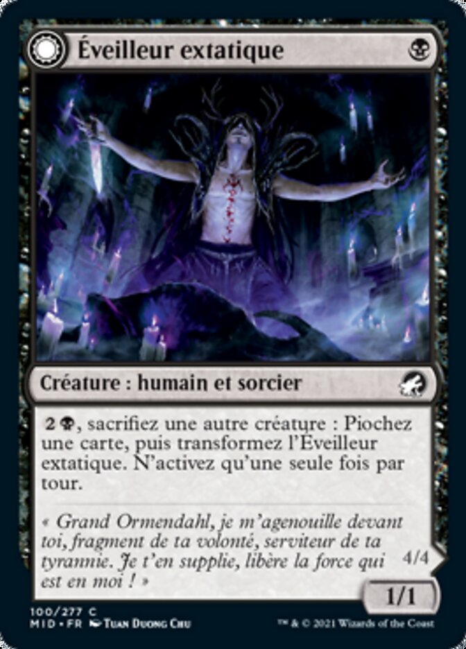 image Ecstatic Awakener // Awoken Demon