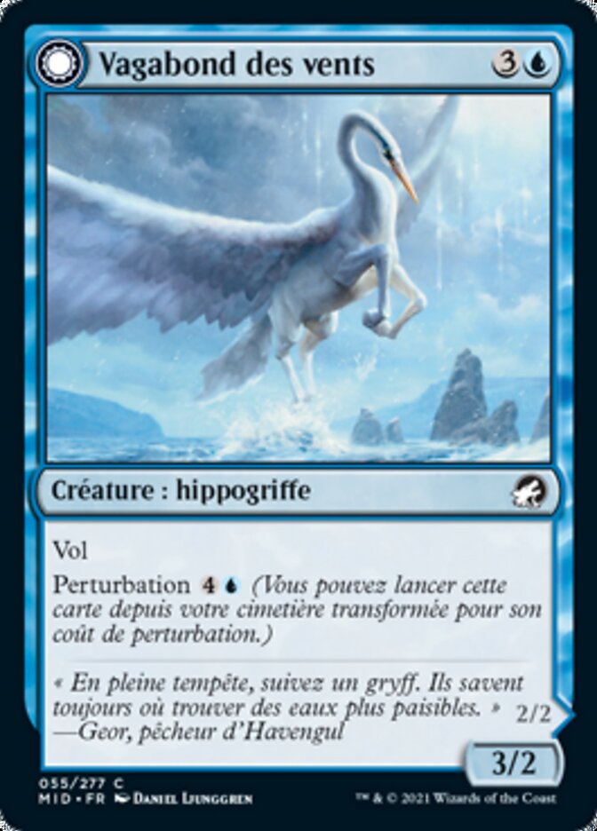 image Galedrifter // Waildrifter