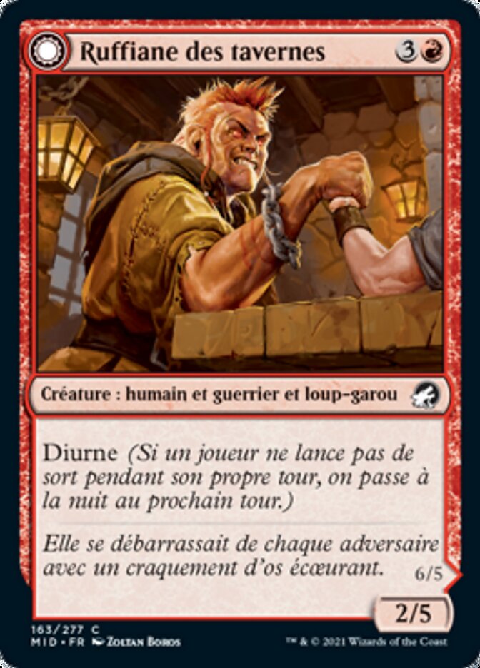 image Tavern Ruffian // Tavern Smasher