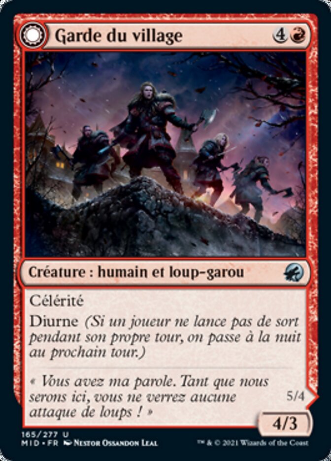 image Village Watch // Village Reavers