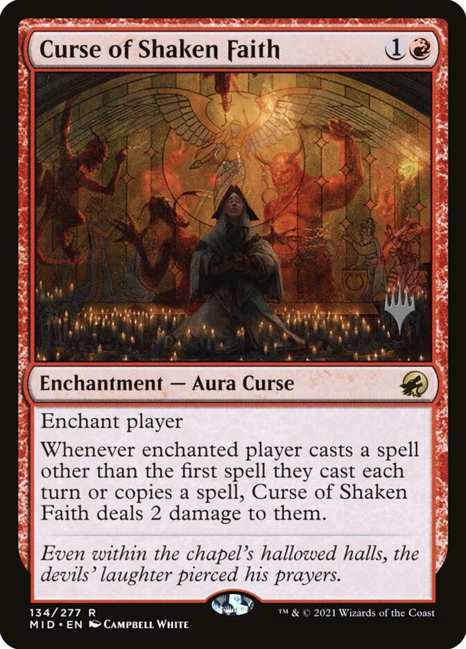 image Curse of Shaken Faith