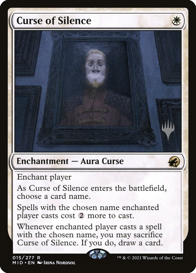 image Curse of Silence