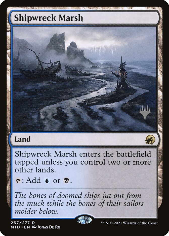 image Shipwreck Marsh