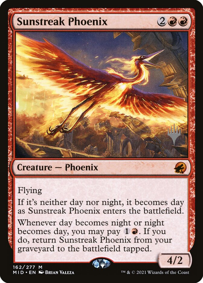 image Sunstreak Phoenix