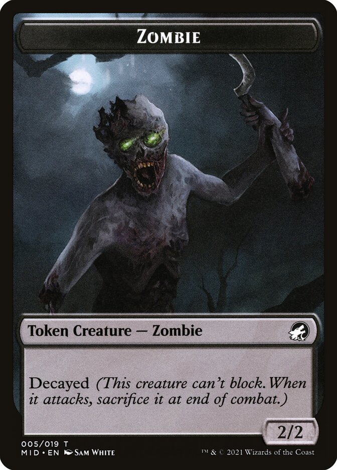 image Zombie