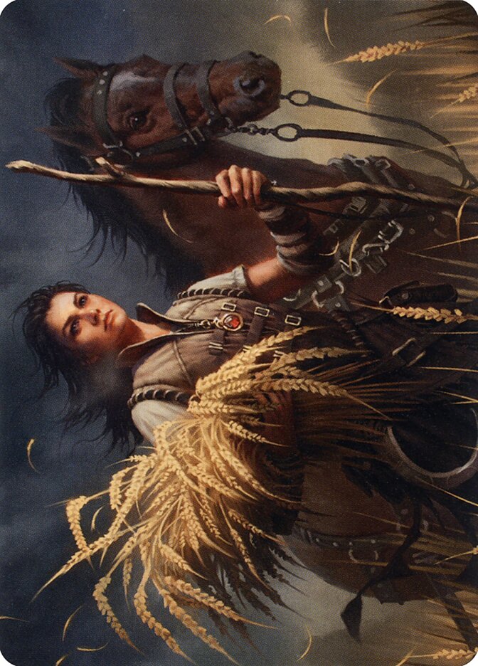 image Ambitious Farmhand // Ambitious Farmhand