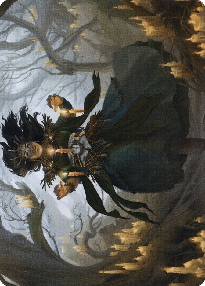 image Candlegrove Witch // Candlegrove Witch