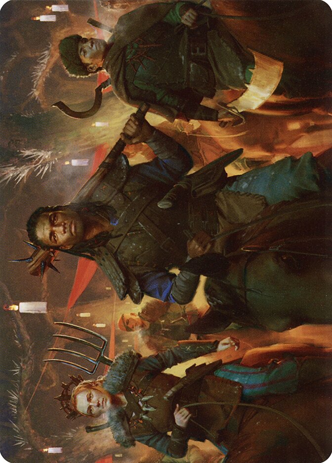 image Candlelit Cavalry // Candlelit Cavalry