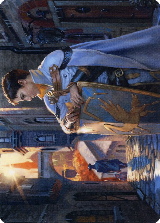 image Dennick, Pious Apprentice // Dennick, Pious Apprentice