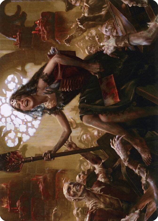 image Gisa, Glorious Resurrector // Gisa, Glorious Resurrector