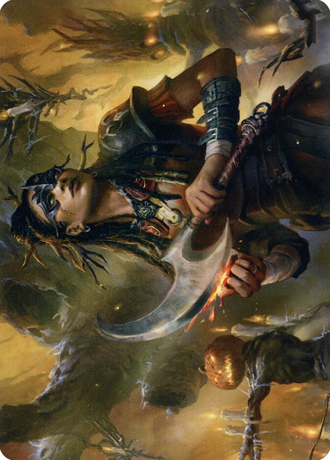 image Harvesttide Sentry // Harvesttide Sentry