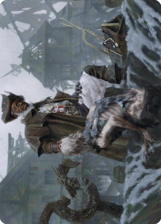 image Jadar, Ghoulcaller of Nephalia // Jadar, Ghoulcaller of Nephalia