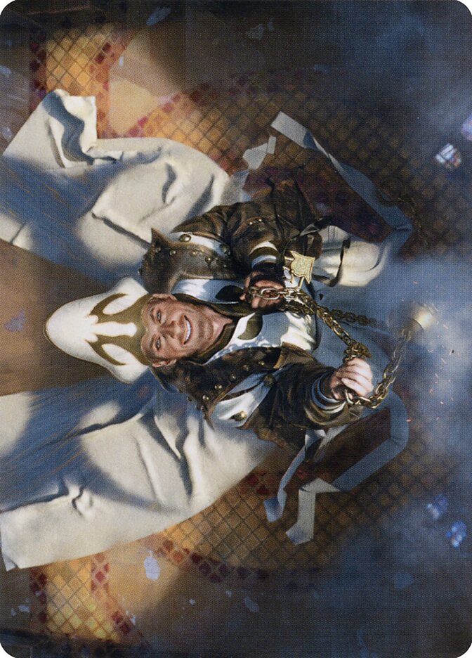 image Jerren, Corrupted Bishop // Jerren, Corrupted Bishop