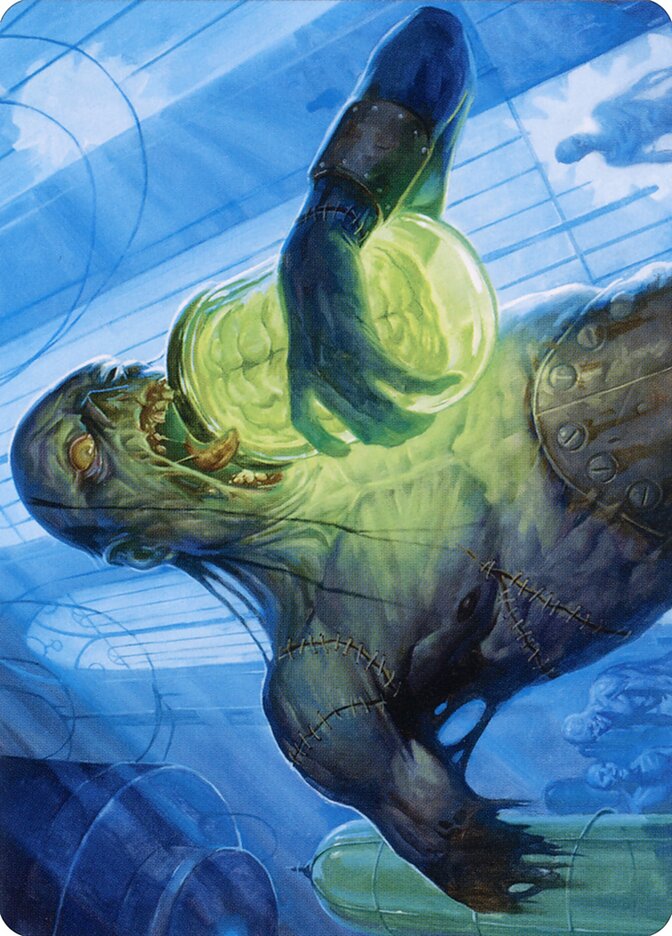 image Larder Zombie // Larder Zombie