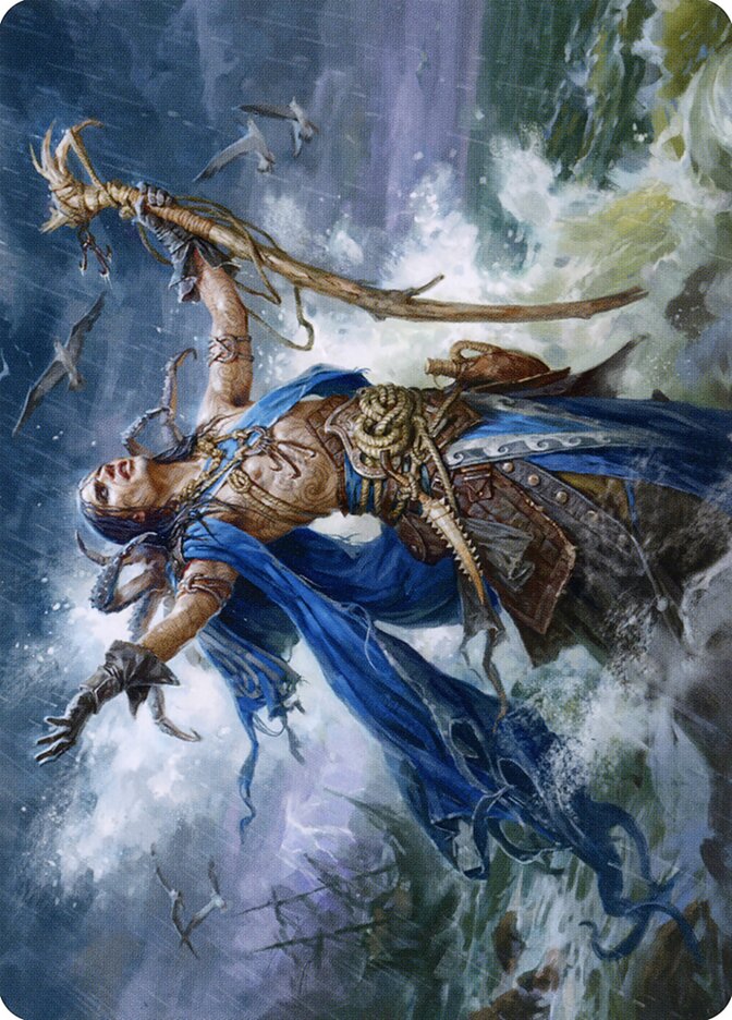 image Lier, Disciple of the Drowned // Lier, Disciple of the Drowned