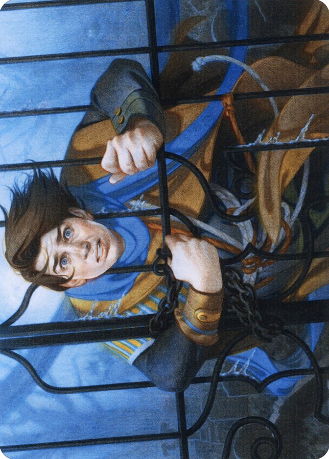 image Locked in the Cemetery // Locked in the Cemetery