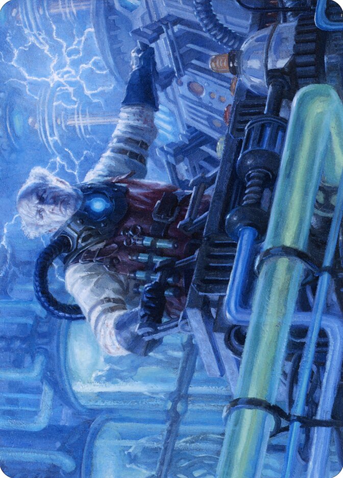 image Ludevic, Necrogenius // Ludevic, Necrogenius