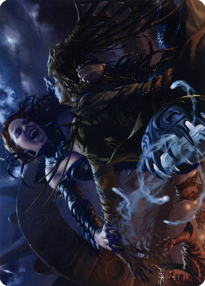 image Olivia's Midnight Ambush // Olivia's Midnight Ambush