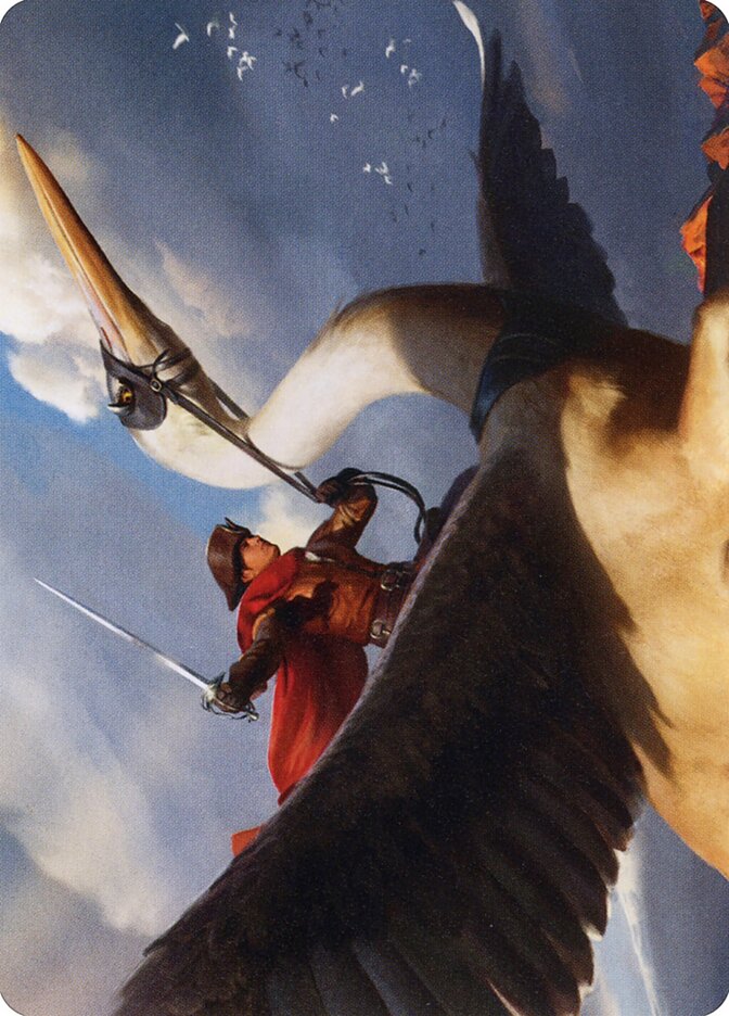 image Rem Karolus, Stalwart Slayer // Rem Karolus, Stalwart Slayer