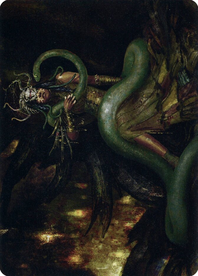 image Saryth, the Viper's Fang // Saryth, the Viper's Fang