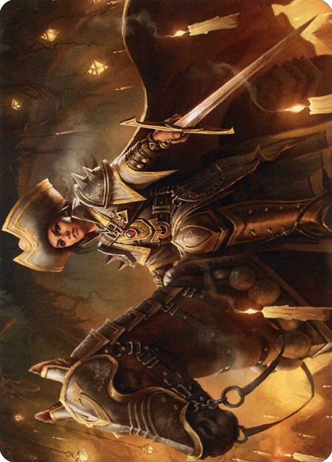 image Seasoned Cathar // Seasoned Cathar