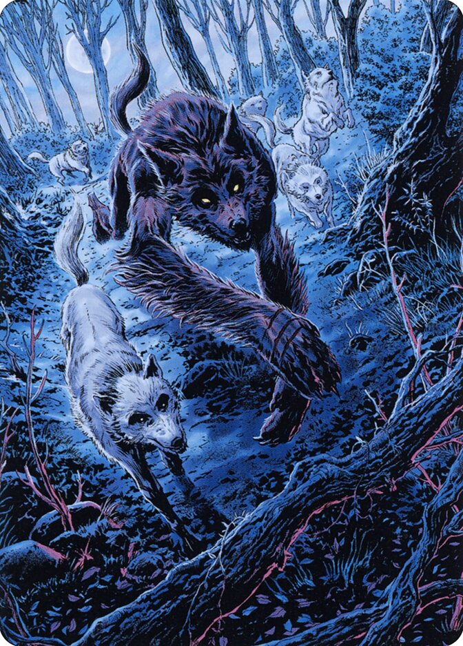 image Untamed Pup // Untamed Pup