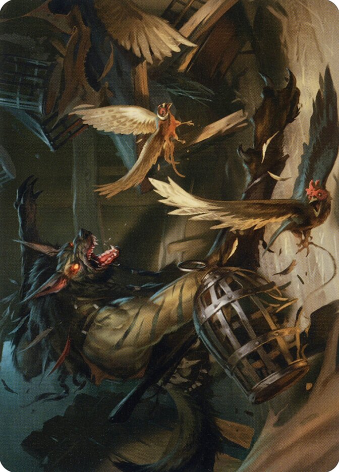 image Wing Shredder // Wing Shredder