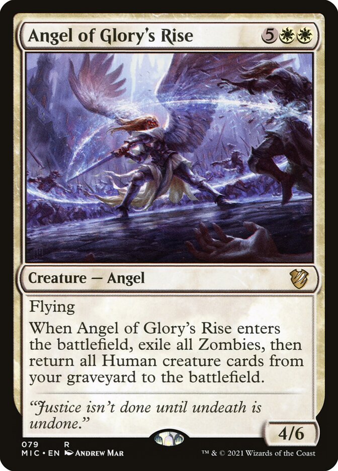 image Angel of Glory's Rise