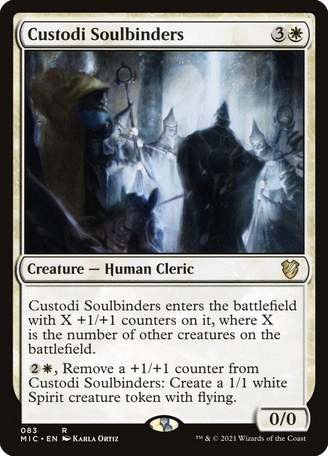 image Custodi Soulbinders