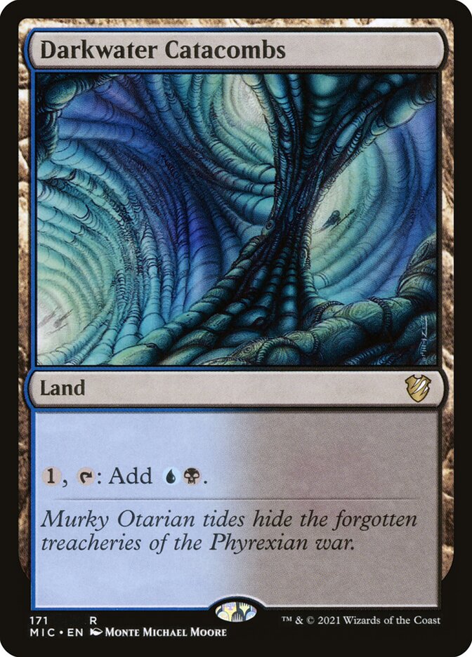 image Darkwater Catacombs