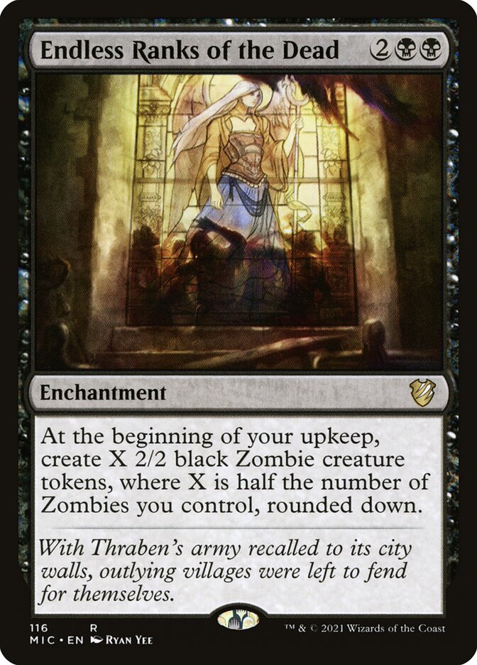 image Endless Ranks of the Dead