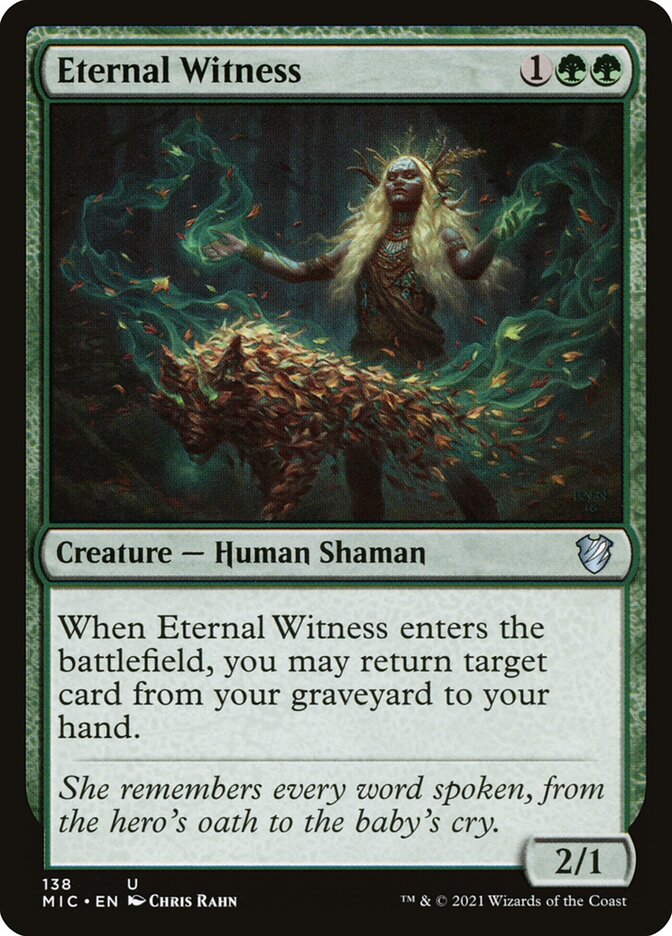 image Eternal Witness