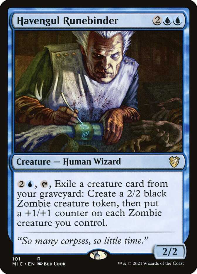 image Havengul Runebinder