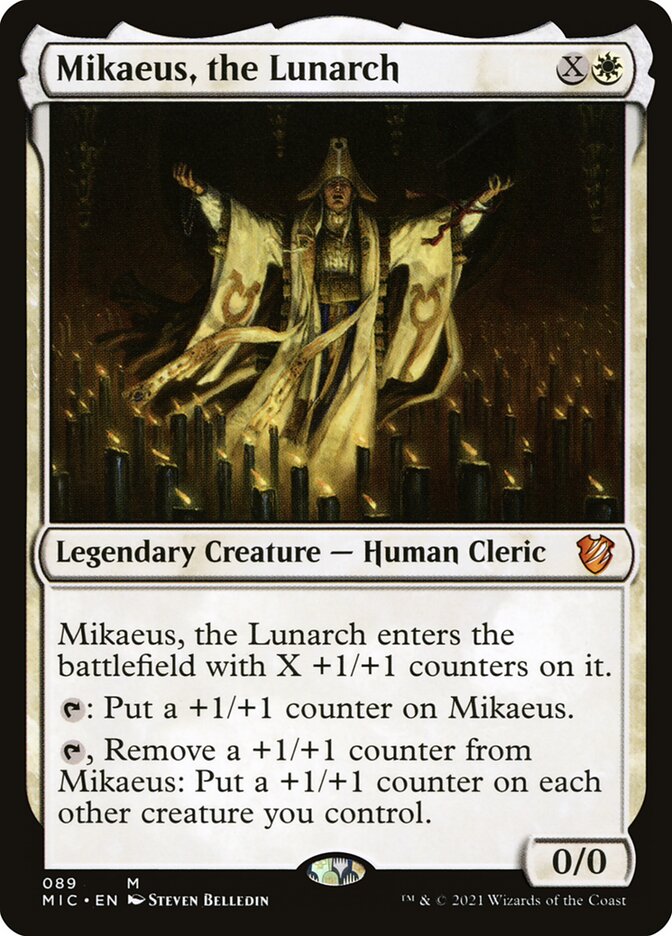 image Mikaeus, the Lunarch